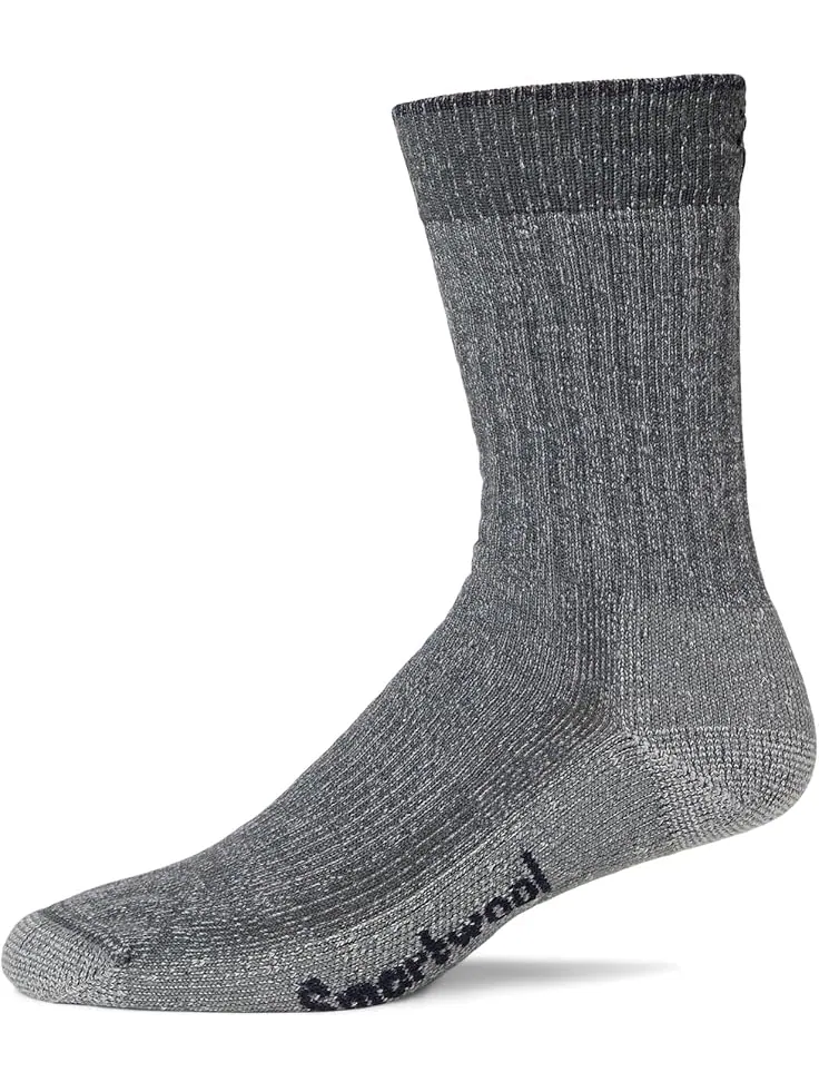 Носки Smartwool Hike Classic Edition Full Cushion 2nd Cut Crew Socks — изображение 1 из 1, серый