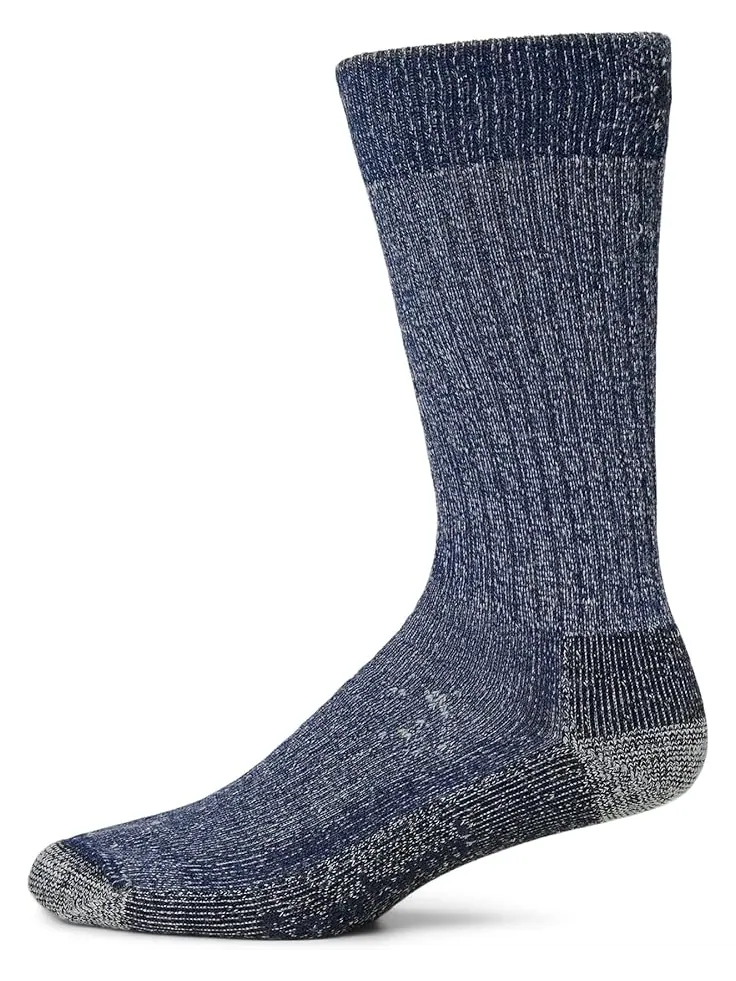 Носки Smartwool Hike Classic Edition Full Cushion 2nd Cut Crew Socks — изображение 1 из 1, глубокий темно-синий