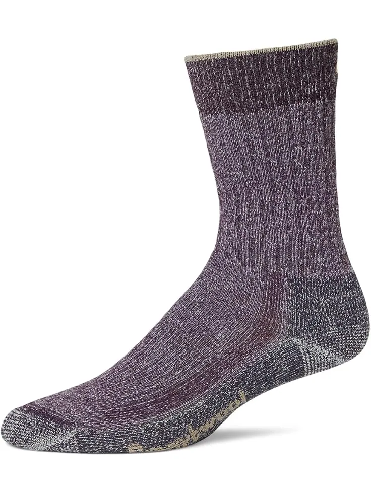 Носки Smartwool Hike Classic Edition Full Cushion 2nd Cut Crew Socks — изображение 1 из 1, фиолетовый