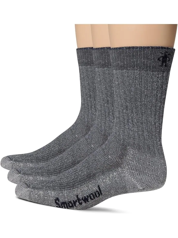 Носки Smartwool Hike Classic Edition Full Cushion 2nd Cut Crew Socks Multipack — изображение 1 из 1, серый