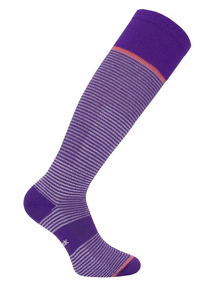Носки Eurosock Thermobase Ski 2-Pack — изображение 1 из 1, фиолетовый