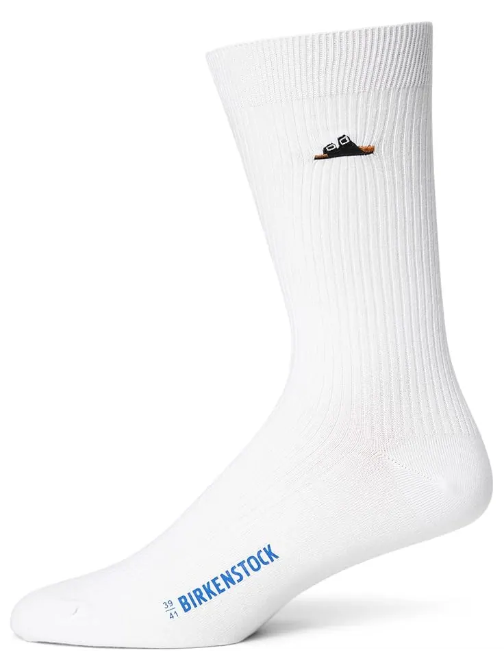 Носки Birkenstock Cotton Ribbed Socks