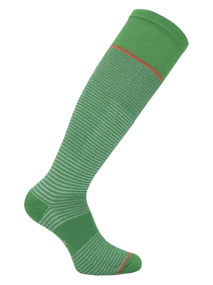 Носки Eurosock Thermobase Ski 2-Pack — изображение 1 из 1, зеленый