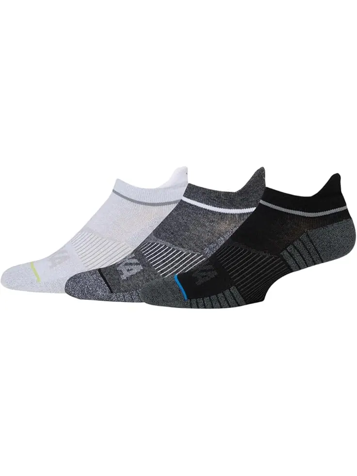 Унисекс носки Hoka No-Show Run 3 пары