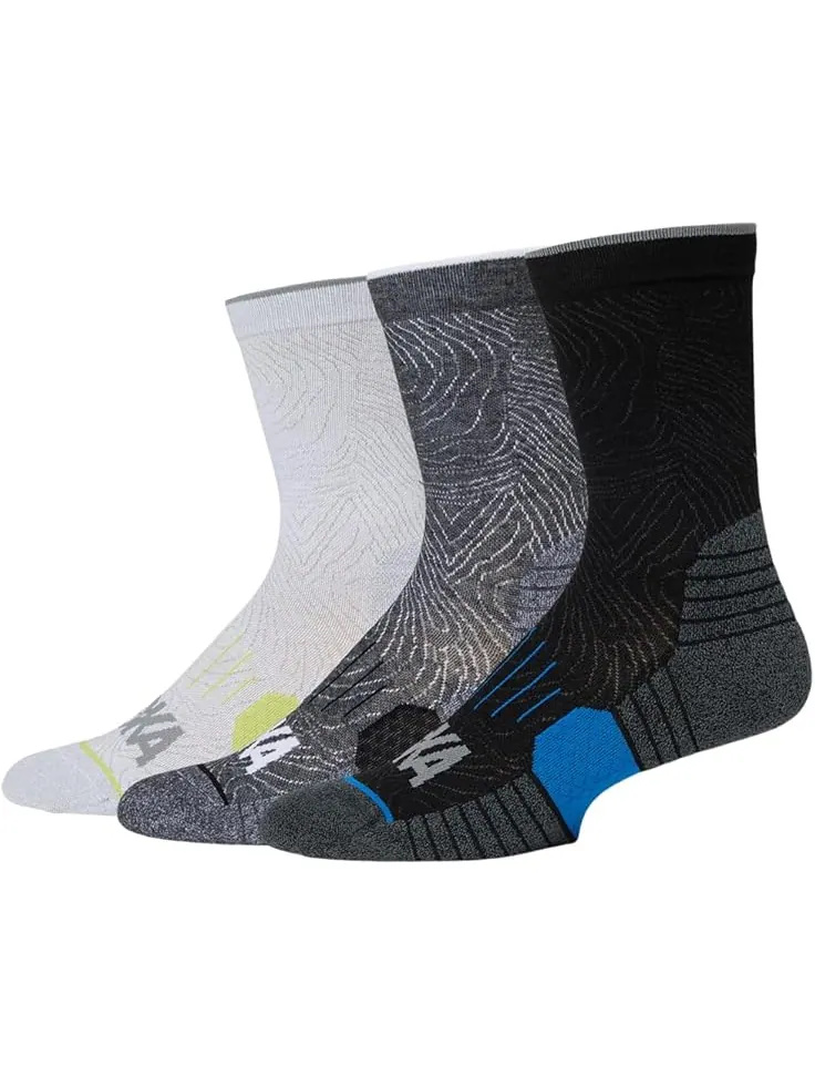 Носки Hoka Crew Run Socks 3-Pack