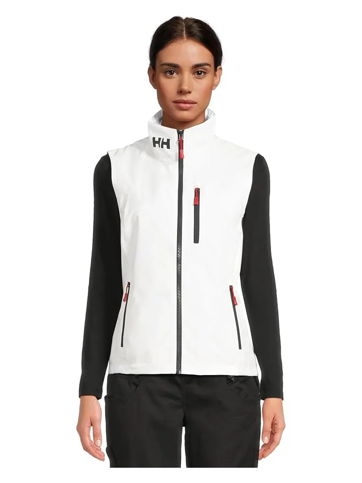 Жилет Helly Hansen Crew Vest 2.0 — изображение 1 из 5, белый