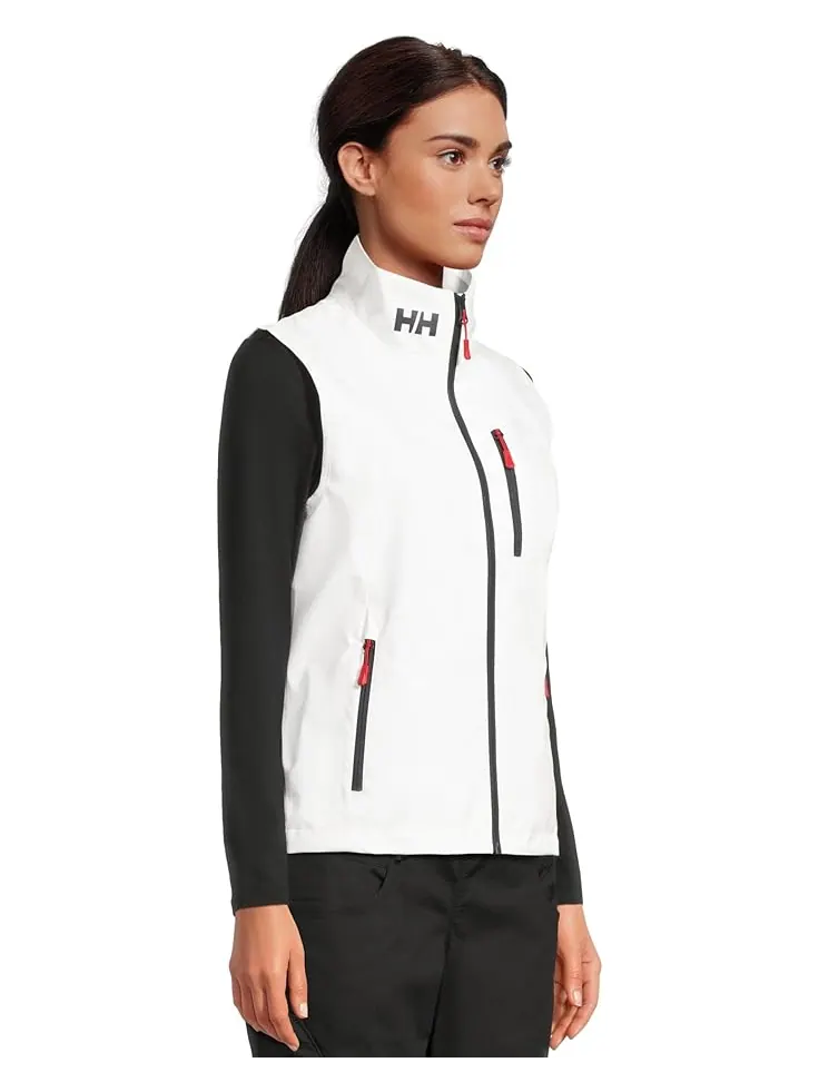 Жилет Helly Hansen Crew Vest 2.0 — изображение 2 из 5, белый
