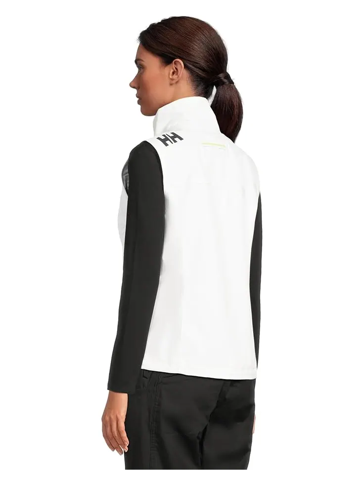 Жилет Helly Hansen Crew Vest 2.0 — изображение 3 из 5, белый