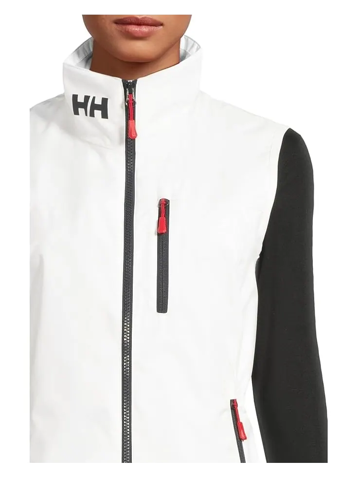 Жилет Helly Hansen Crew Vest 2.0 — изображение 4 из 5, белый
