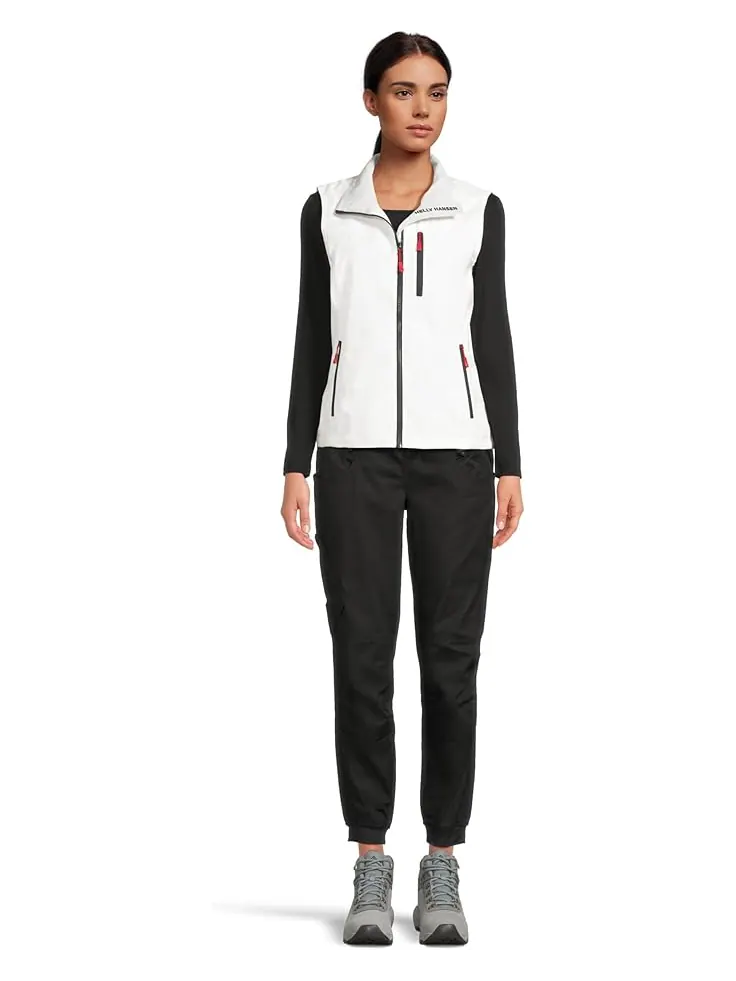 Жилет Helly Hansen Crew Vest 2.0 — изображение 5 из 5, белый