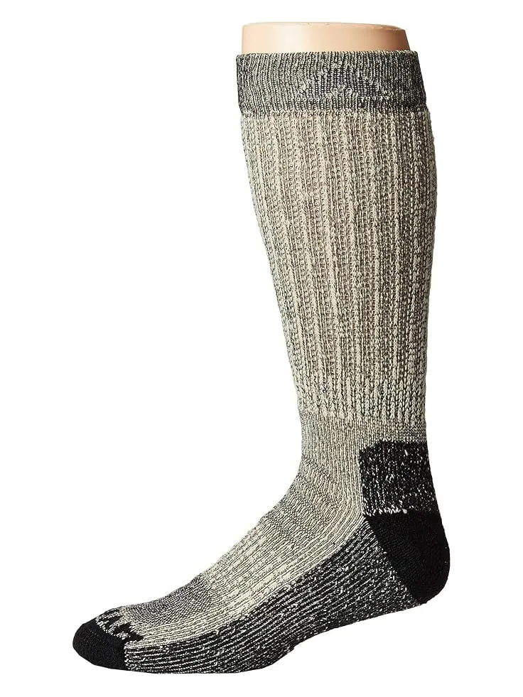 Носки Wigwam Merino Woodland — изображение 1 из 1, черный