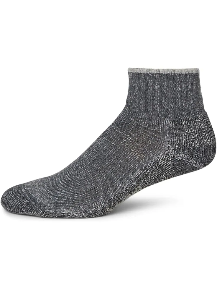 Носки Smartwool Hike Classic Edition Light Cushion 2nd Cut Ankle Socks — изображение 1 из 1, серый