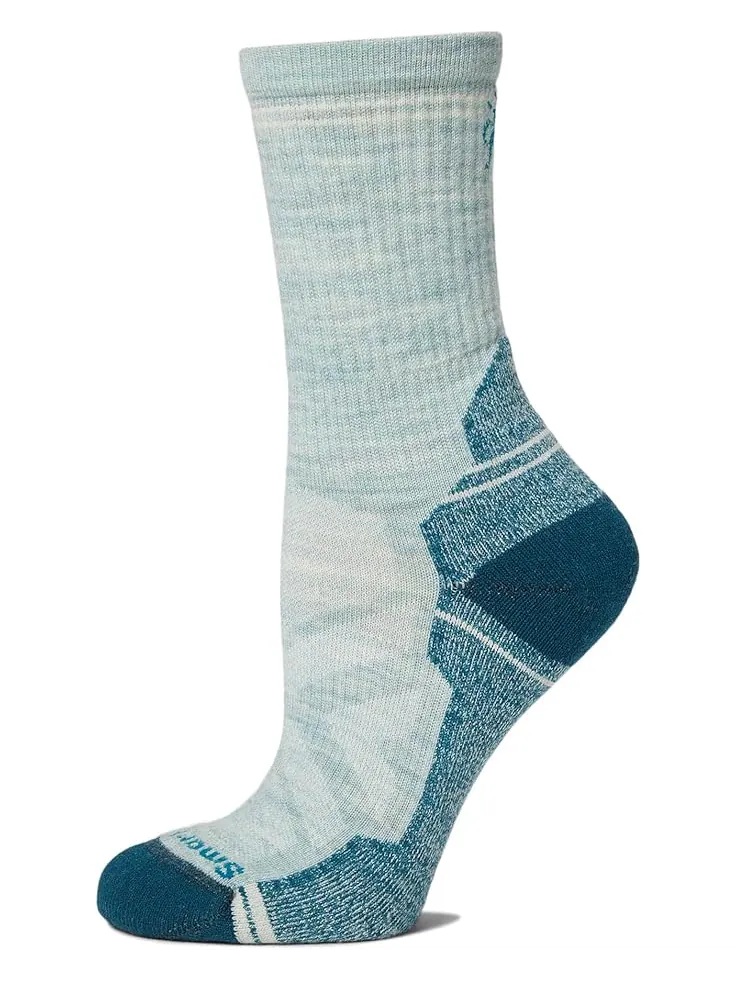 Носки Smartwool Hike Light Cushion Crew Socks — изображение 1 из 1, зеленый