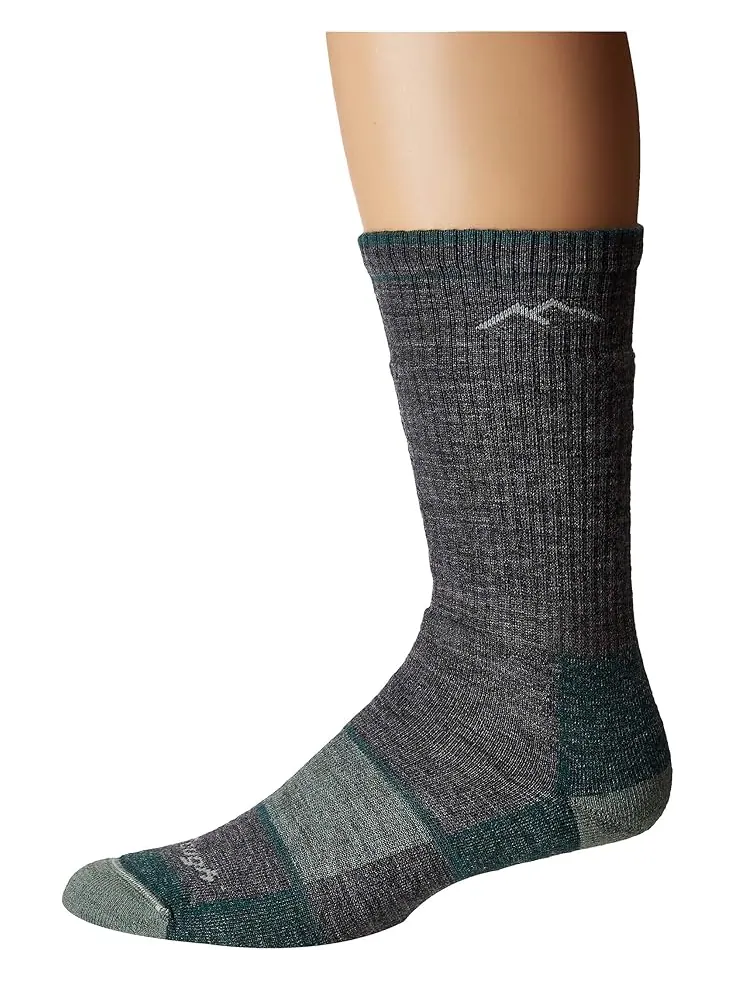 Носки Darn Tough Vermont Merino Wool Boot Socks Full Cushion — изображение 1 из 1, серый