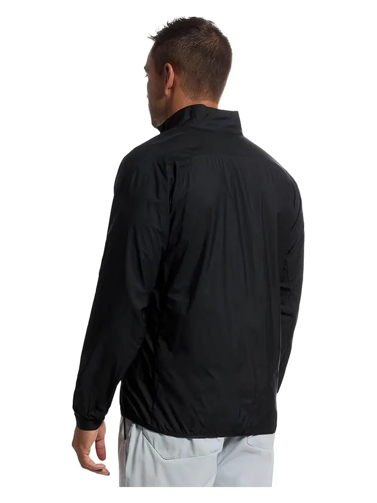 Куртка Mountain Hardwear Kor AirShell Full Zip Jacket — изображение 3 из 5, черный