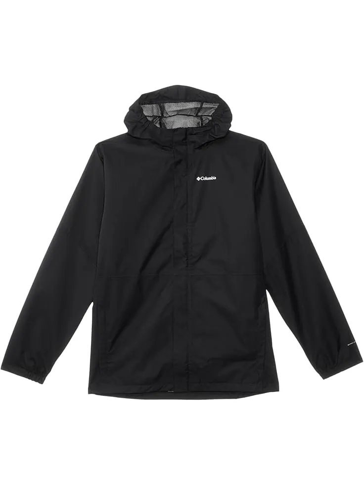Куртка Columbia Kids Hikebound II Jacket — изображение 1 из 1, черный