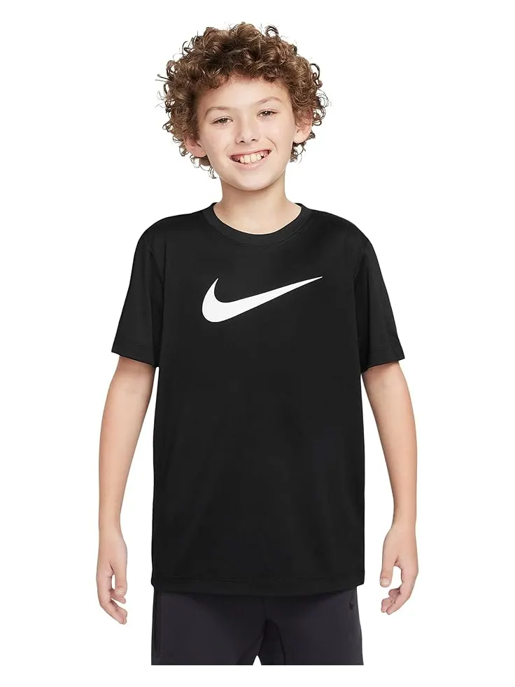 Футболка Nike Kids Legend Dri-FIT T-Shirt — изображение 1 из 3, черный