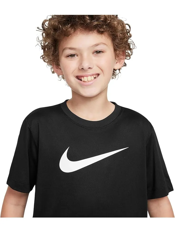 Футболка Nike Kids Legend Dri-FIT T-Shirt — изображение 3 из 3, черный