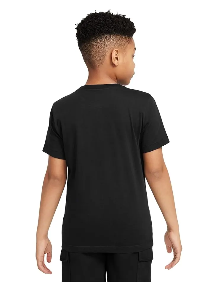 Футболка Nike Kids Sportswear Sloth T-Shirt — изображение 2 из 4, черный