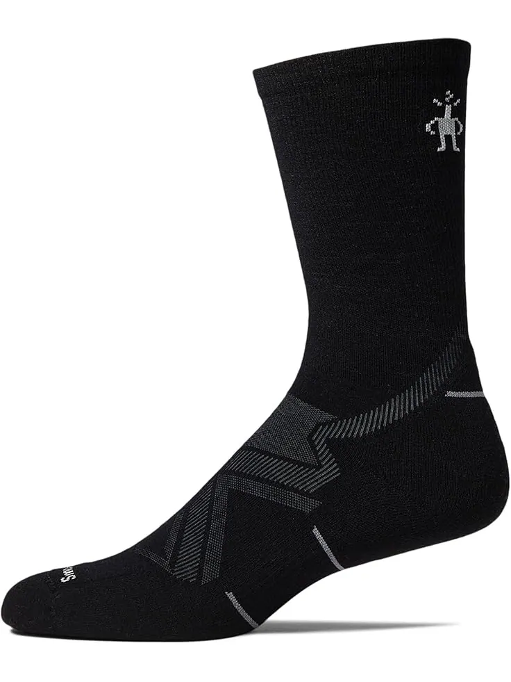 Носки Smartwool Run Cold Weather Targeted Cushion Crew Socks — изображение 1 из 1, черный