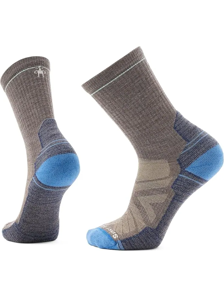 Носки Smartwool Hike Light Cushion Crew Socks — изображение 1 из 1, синий