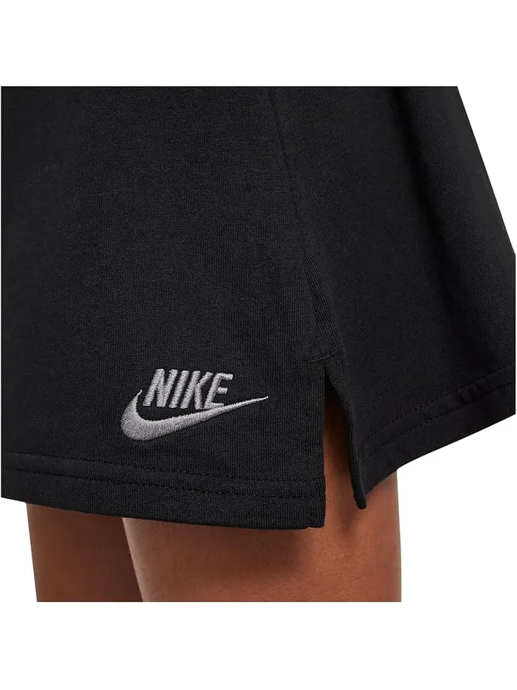Шорты Nike Kids Shorts Jersey LBR — изображение 3 из 4, черный