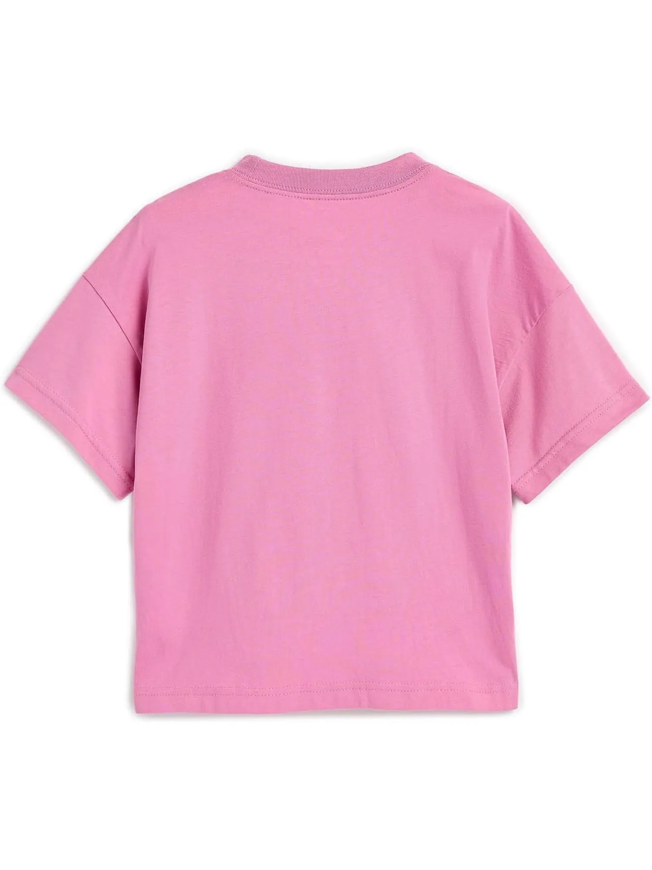 Футболка Nike Kids Sportswear Essential Boxy T-Shirt — изображение 2 из 3, фламинго