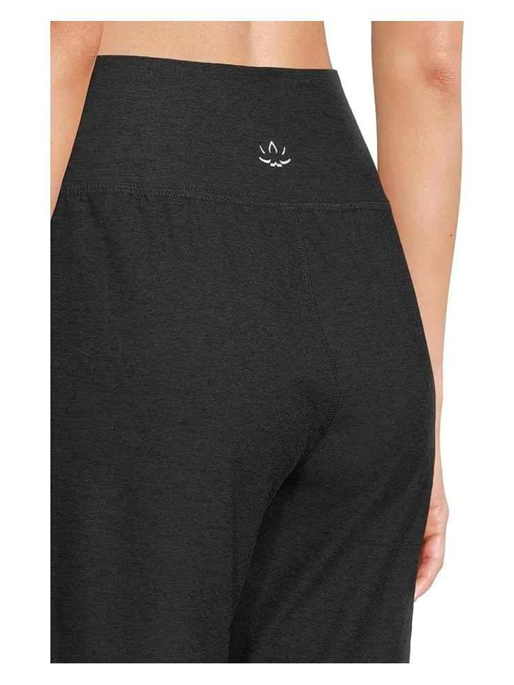 Брюки Beyond Yoga Spacedye Midi Joggers — изображение 4 из 5, самая темная ночь