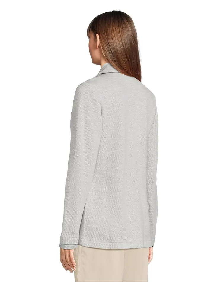 Блейзер Faherty Inlet Blazer — изображение 3 из 5, серый