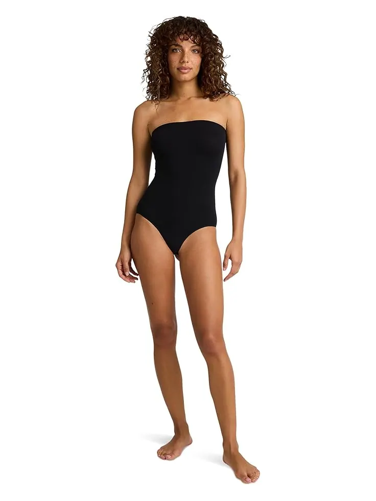 Боди Commando Ballet Body Strapless Bodysuit — изображение 1 из 1, черный