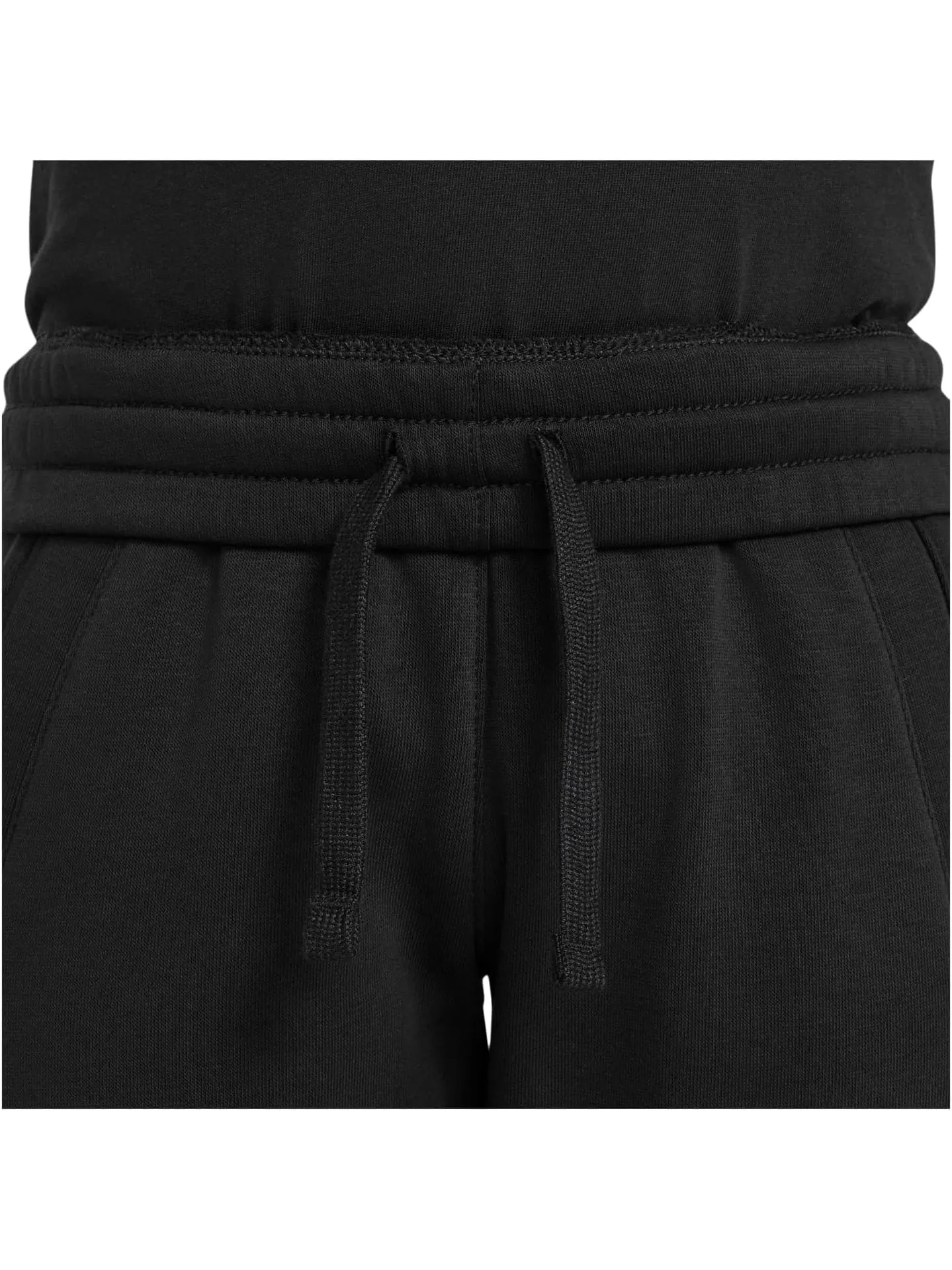 Брюки Nike Kids Club Fleece Joggers — изображение 4 из 6, черный