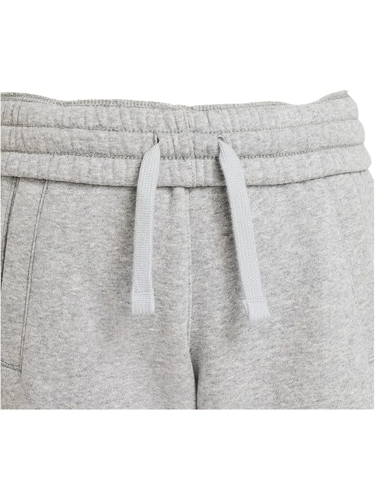Брюки Nike Kids Club Fleece Joggers — изображение 5 из 5, темный серый/серый