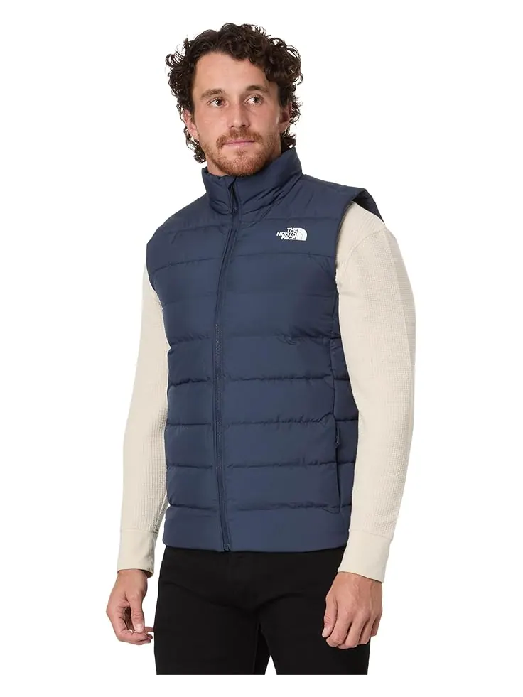 Жилет The North Face Aconcagua 3 Vest — изображение 1 из 4, темно-синий