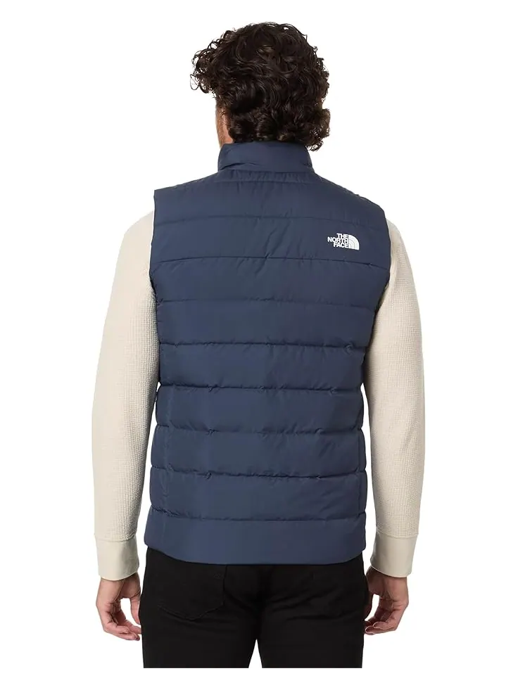 Жилет The North Face Aconcagua 3 Vest — изображение 2 из 4, темно-синий