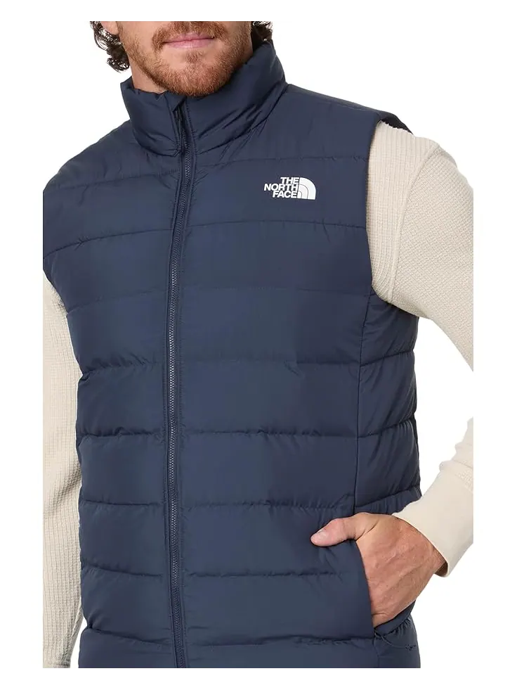 Жилет The North Face Aconcagua 3 Vest — изображение 3 из 4, темно-синий