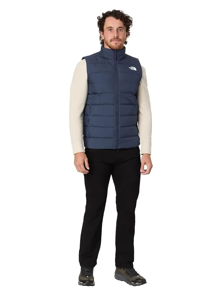 Жилет The North Face Aconcagua 3 Vest — изображение 4 из 4, темно-синий