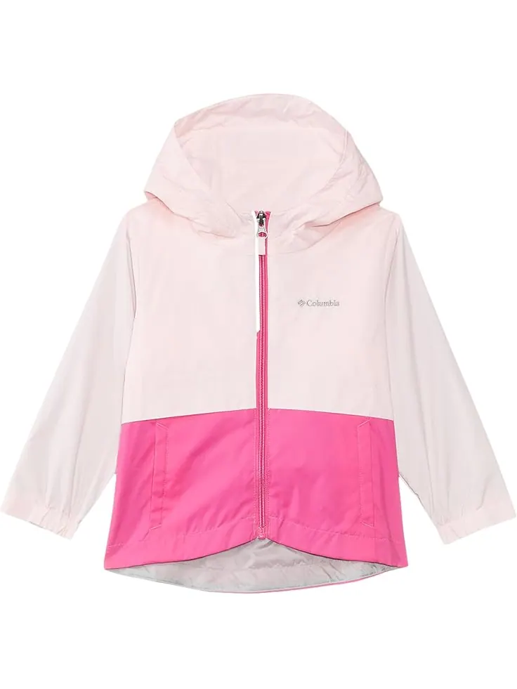 Куртка Columbia Kids Rain-Zilla II Jacket
