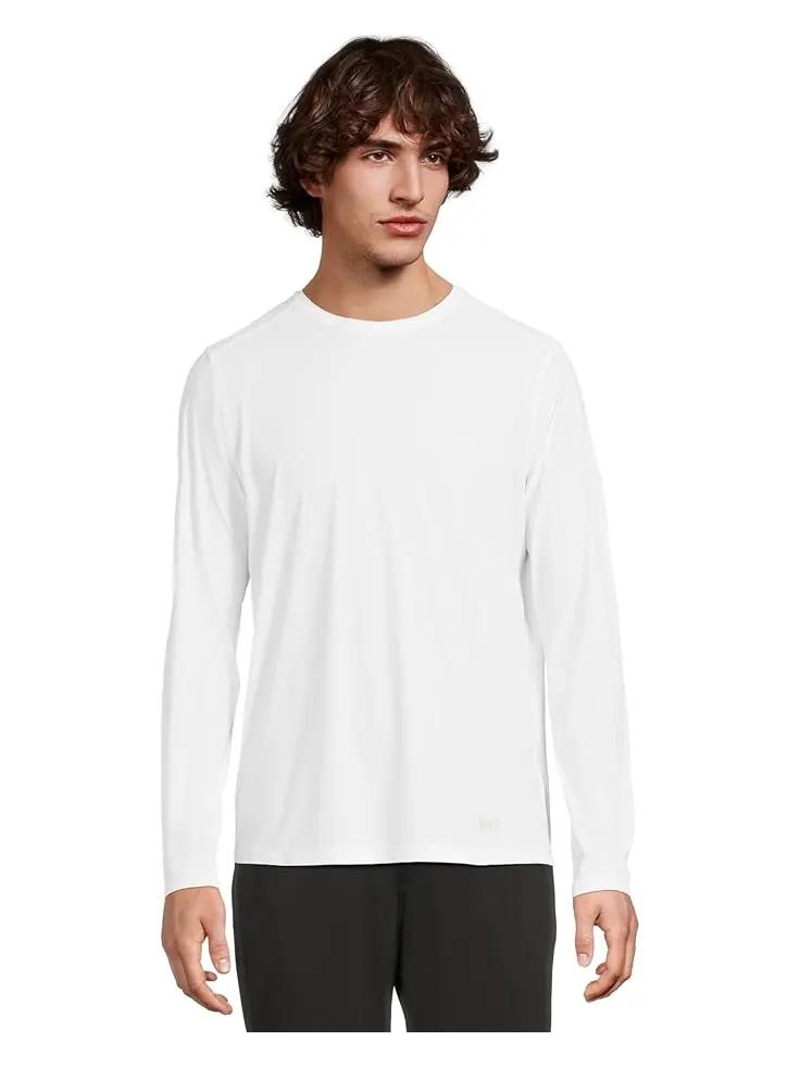 Лонгслив Helly Hansen Shine Solen Long — изображение 1 из 5, белый