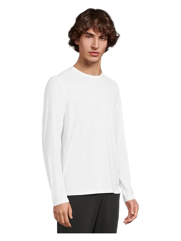 Лонгслив Helly Hansen Shine Solen Long — изображение 2 из 5, белый