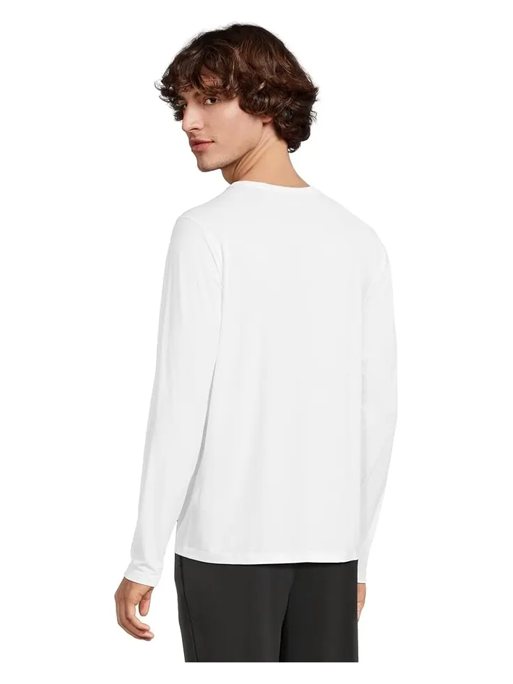 Лонгслив Helly Hansen Shine Solen Long — изображение 3 из 5, белый