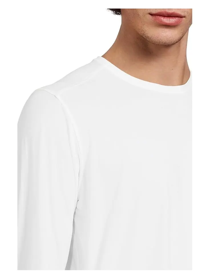 Лонгслив Helly Hansen Shine Solen Long — изображение 4 из 5, белый