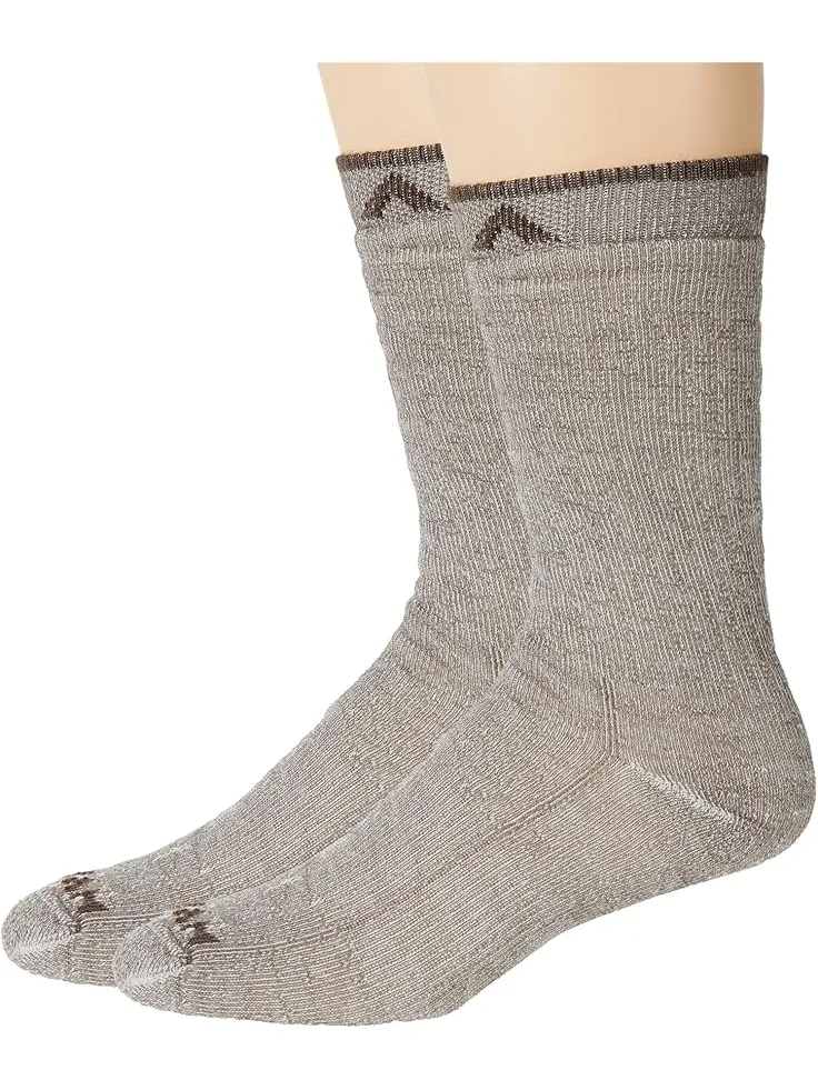 Носки Wigwam Merino Comfort Hiker 2-Pack — изображение 1 из 1, тауп