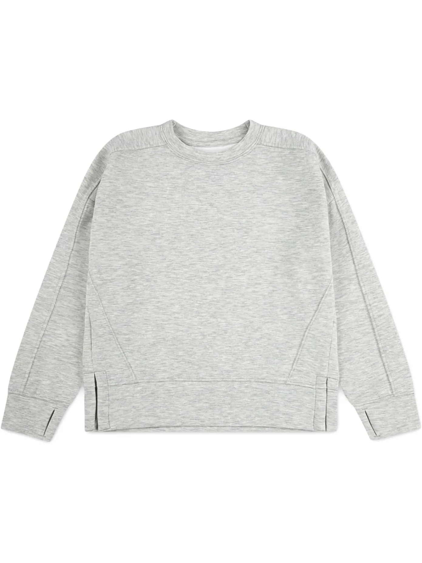 Толстовка abercrombie kids Ypb Neoknit Crew Sweatshirt
