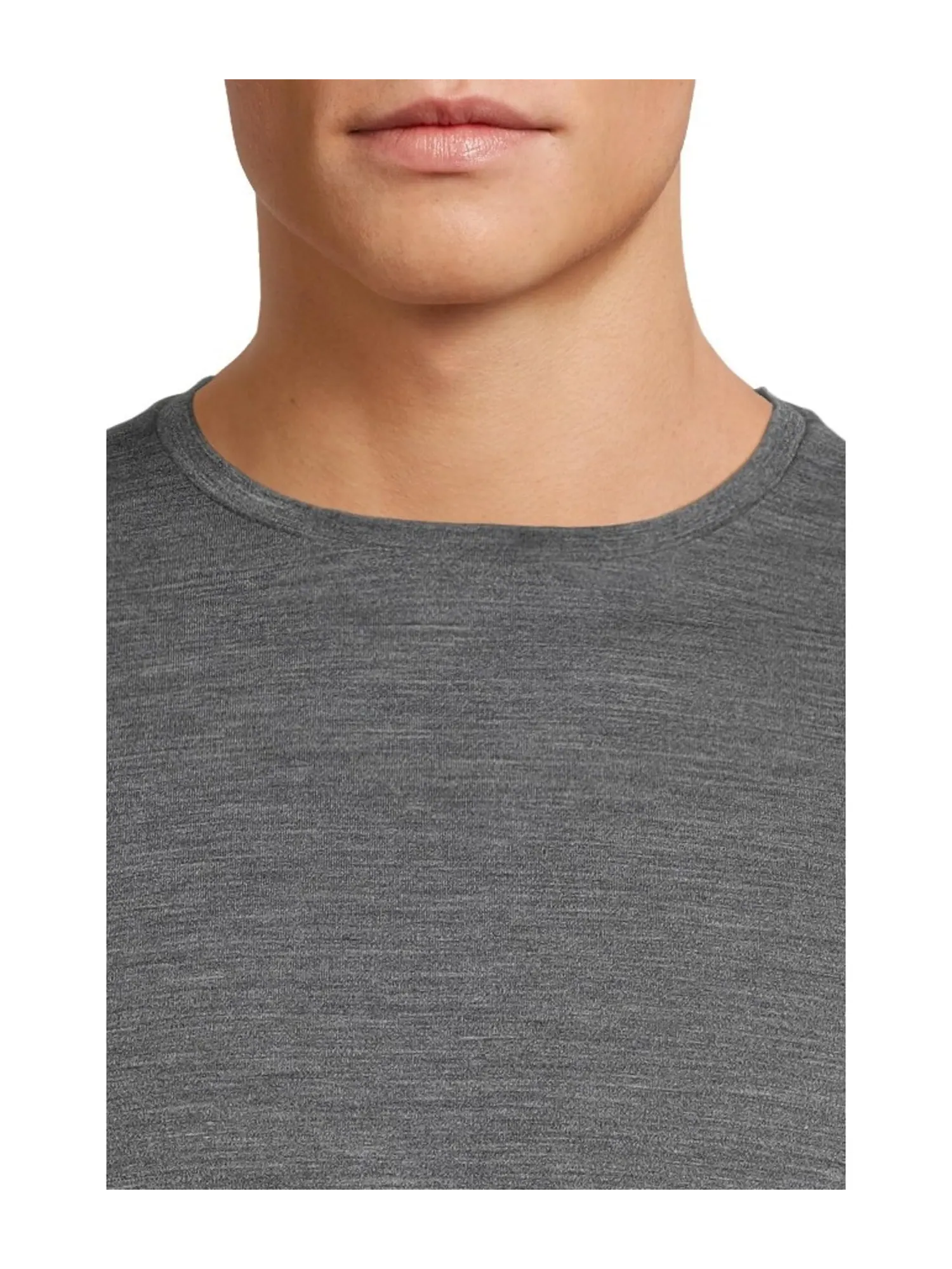 Футболка Icebreaker 125 Cool-Lite Sphere III Long Sleeve Tee — изображение 4 из 5, темно-синий