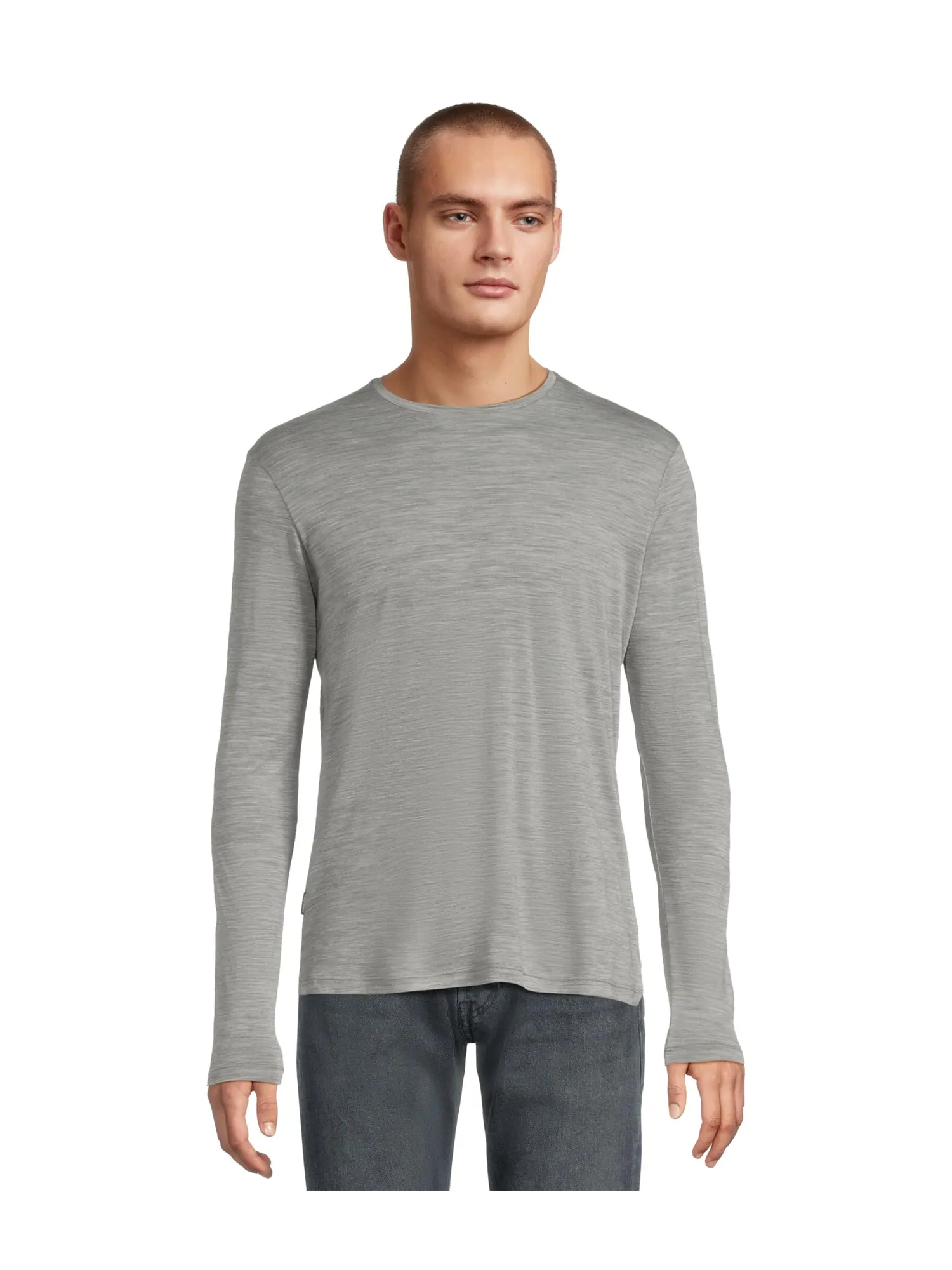 Футболка Icebreaker Merino 125 Cool-Lite Sphere Long Sleeve Tee — изображение 1 из 5