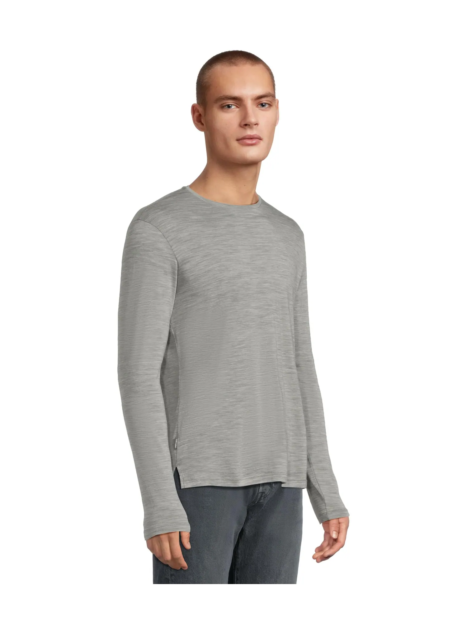 Футболка Icebreaker Merino 125 Cool-Lite Sphere Long Sleeve Tee — изображение 2 из 5
