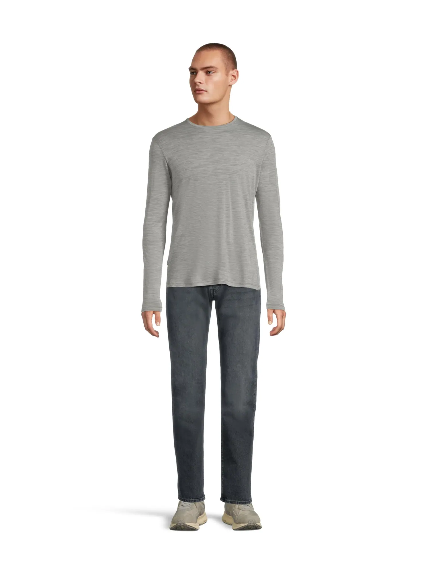Футболка Icebreaker Merino 125 Cool-Lite Sphere Long Sleeve Tee — изображение 5 из 5