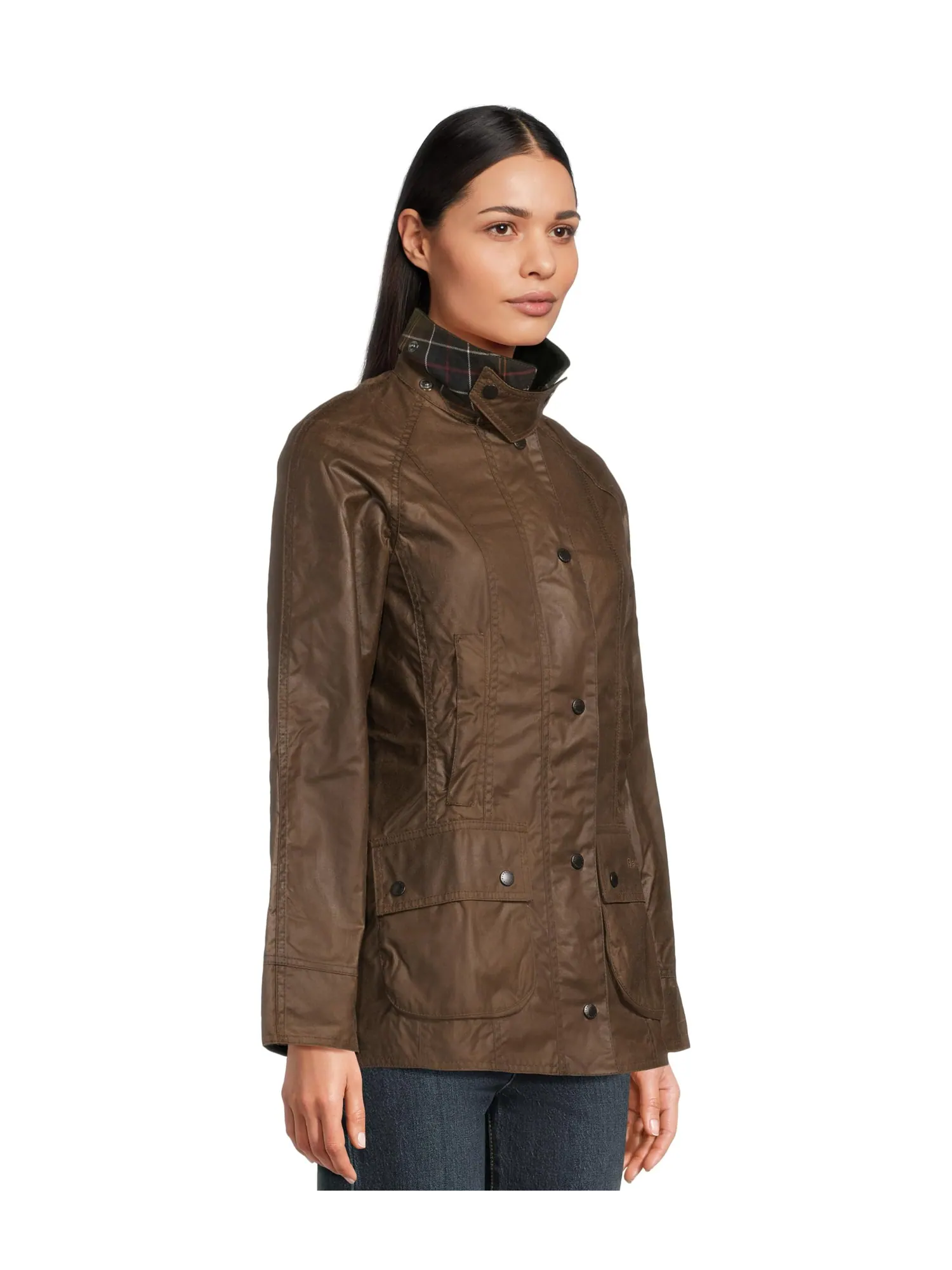 Куртка Barbour Barbour Beadnell Wax Jacket — изображение 2 из 5, кора