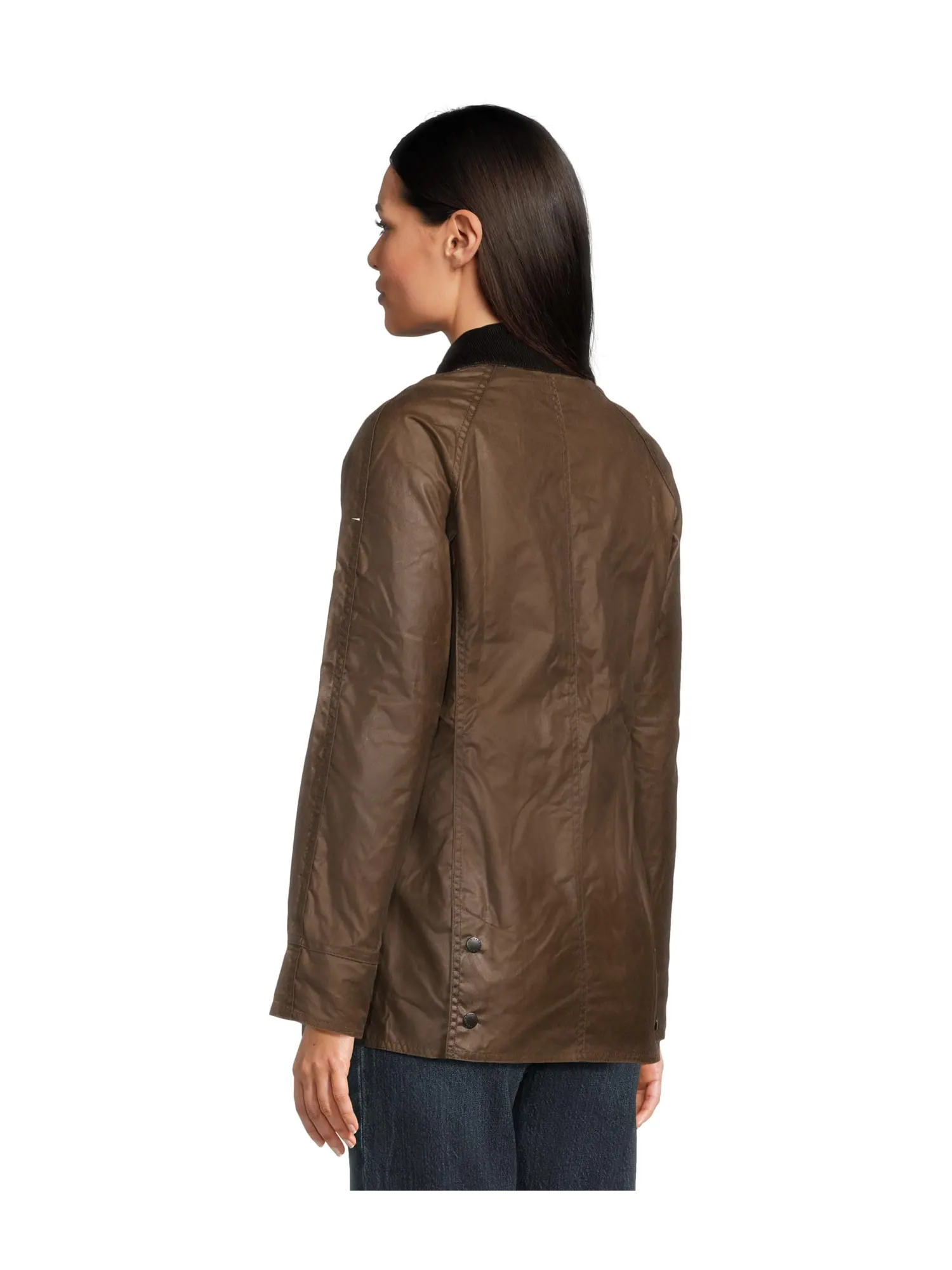 Куртка Barbour Barbour Beadnell Wax Jacket — изображение 3 из 5, кора
