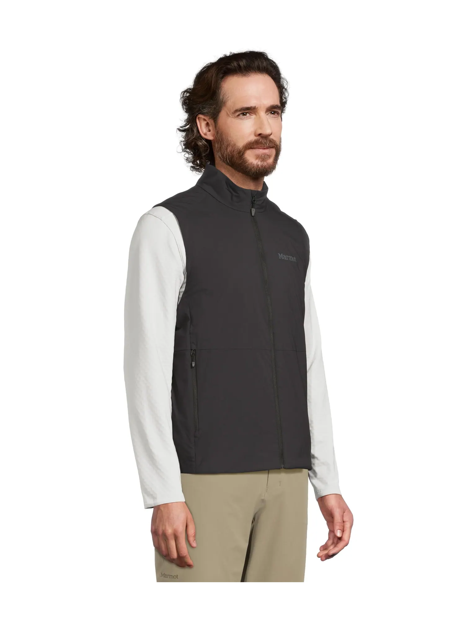 Жилет Marmot Novus LT Vest — изображение 2 из 5, черный